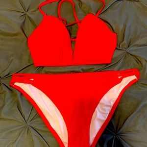 Bikini. Never worn.